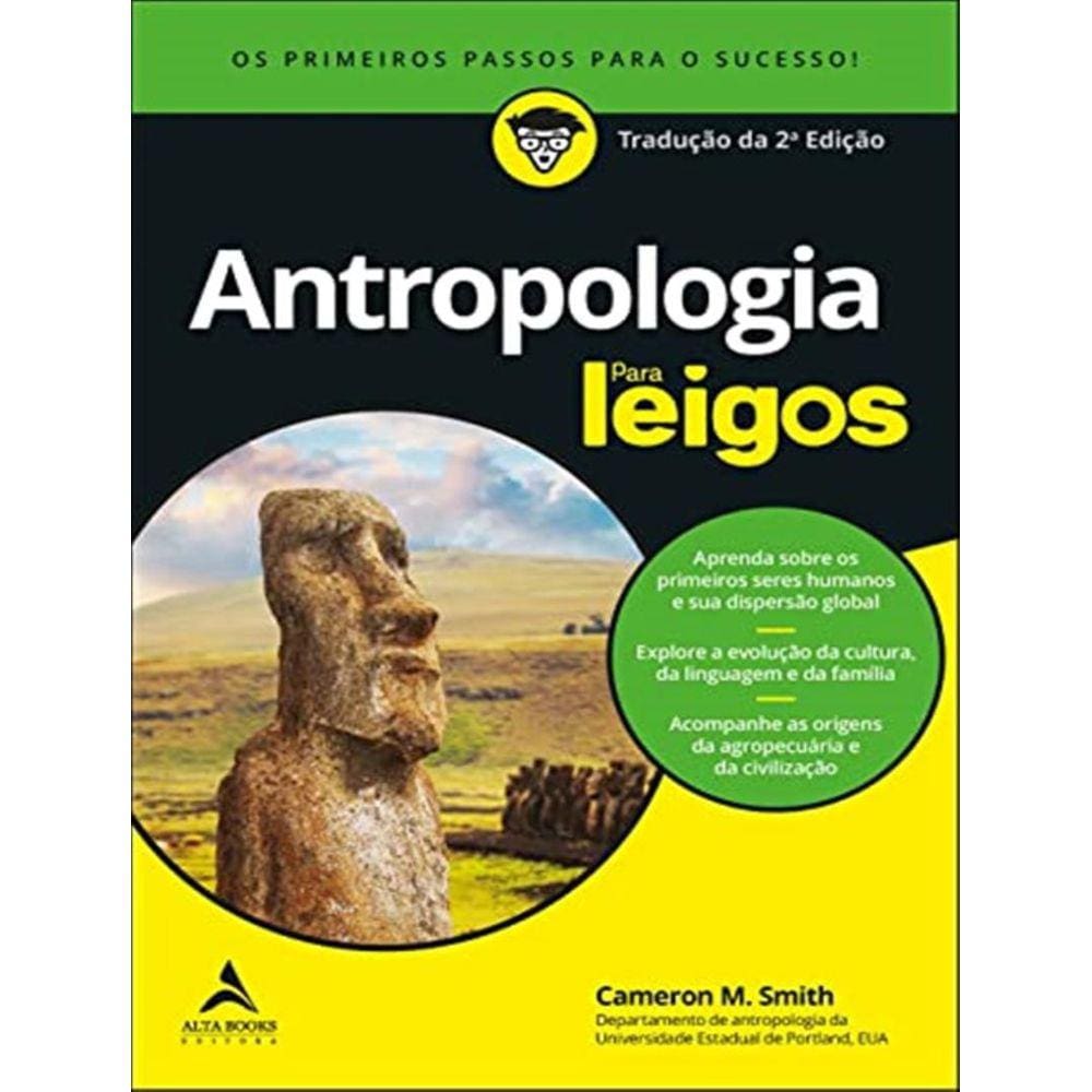 Antropologia Para Leigos