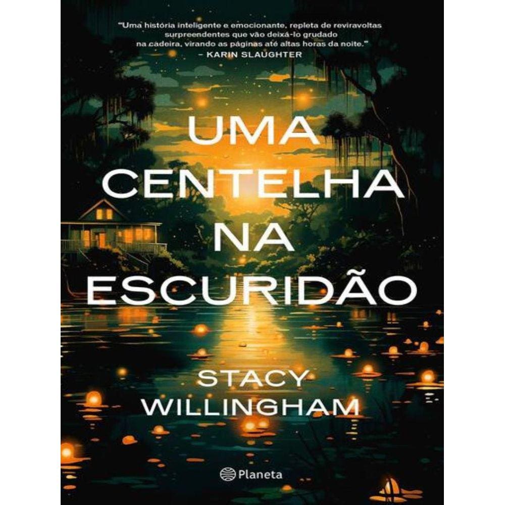 Centelha Na Escuridao,Uma