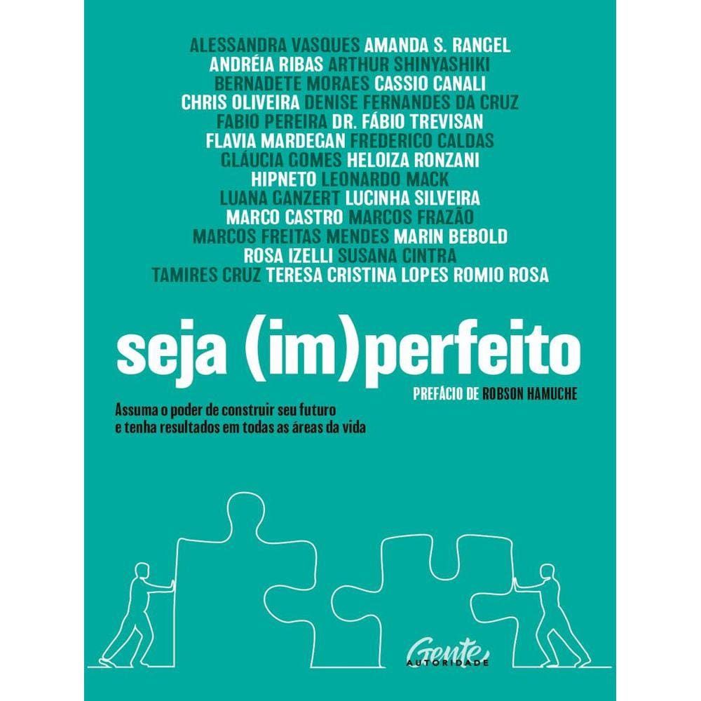 Seja (Im)Perfeito