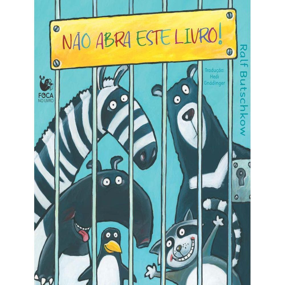 Nao Abra Este Livro!