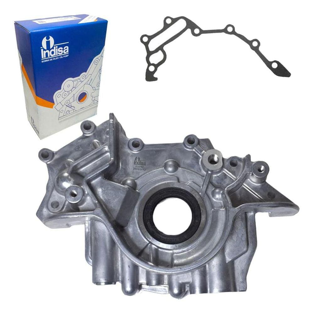 Bomba De Oleo Ford Focus Mondeo 1.8 2.0 16v Zetec 1997 A 2005