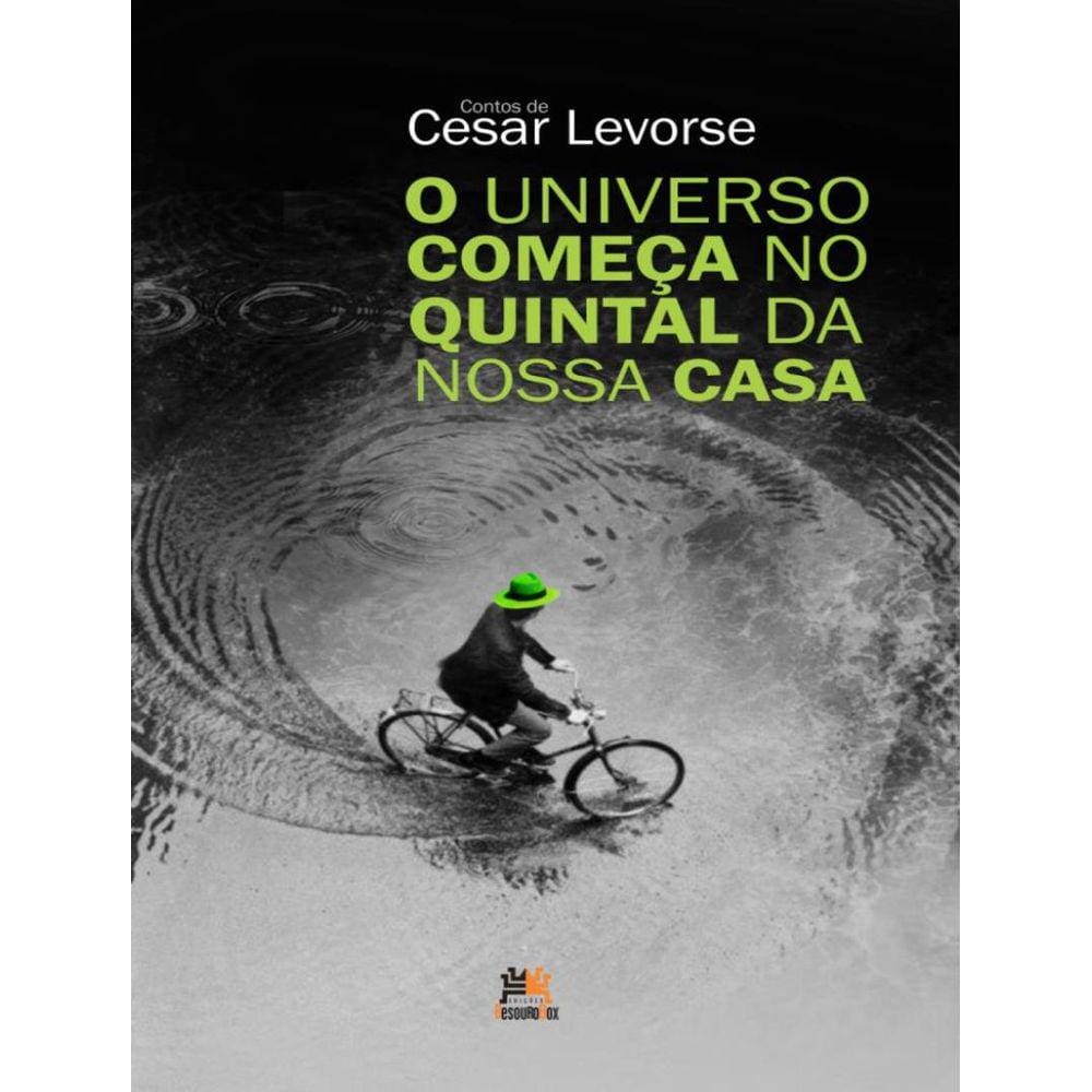 Universo Comeca No Quintal Da Nossa Casa, O