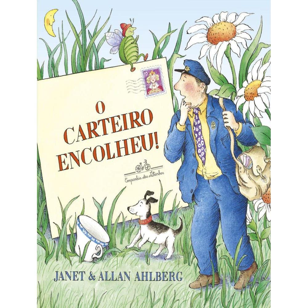 Carteiro Encolheu!, O