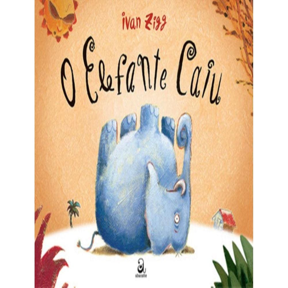 Elefante Caiu, O