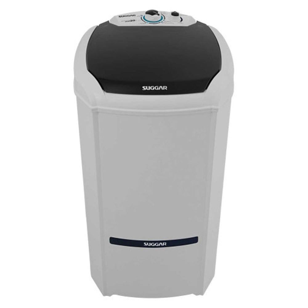 Lavadora Lavamax Eco 20 Kg Branca Suggar