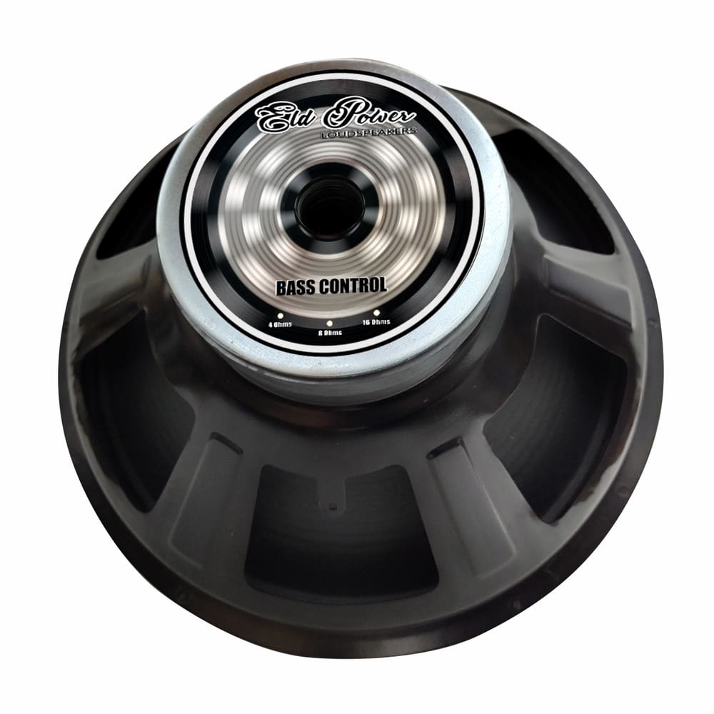 Alto Falante Eld Power 15 Pol. Contrabaixo 300w 4 Ou 8 Ohms