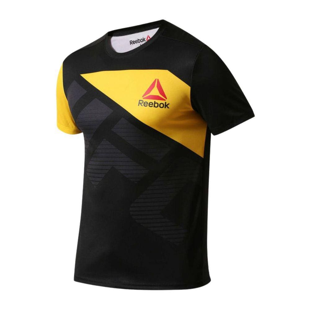 Camiseta Reebok Ufc Mma Bjj Edição Especial Brasil Br5947