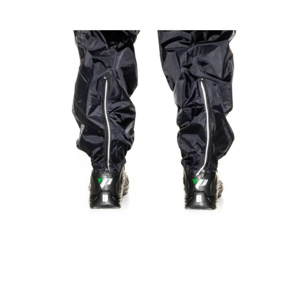 Conjunto Capa de Chuva Pantaneiro /forro masculina EX preta