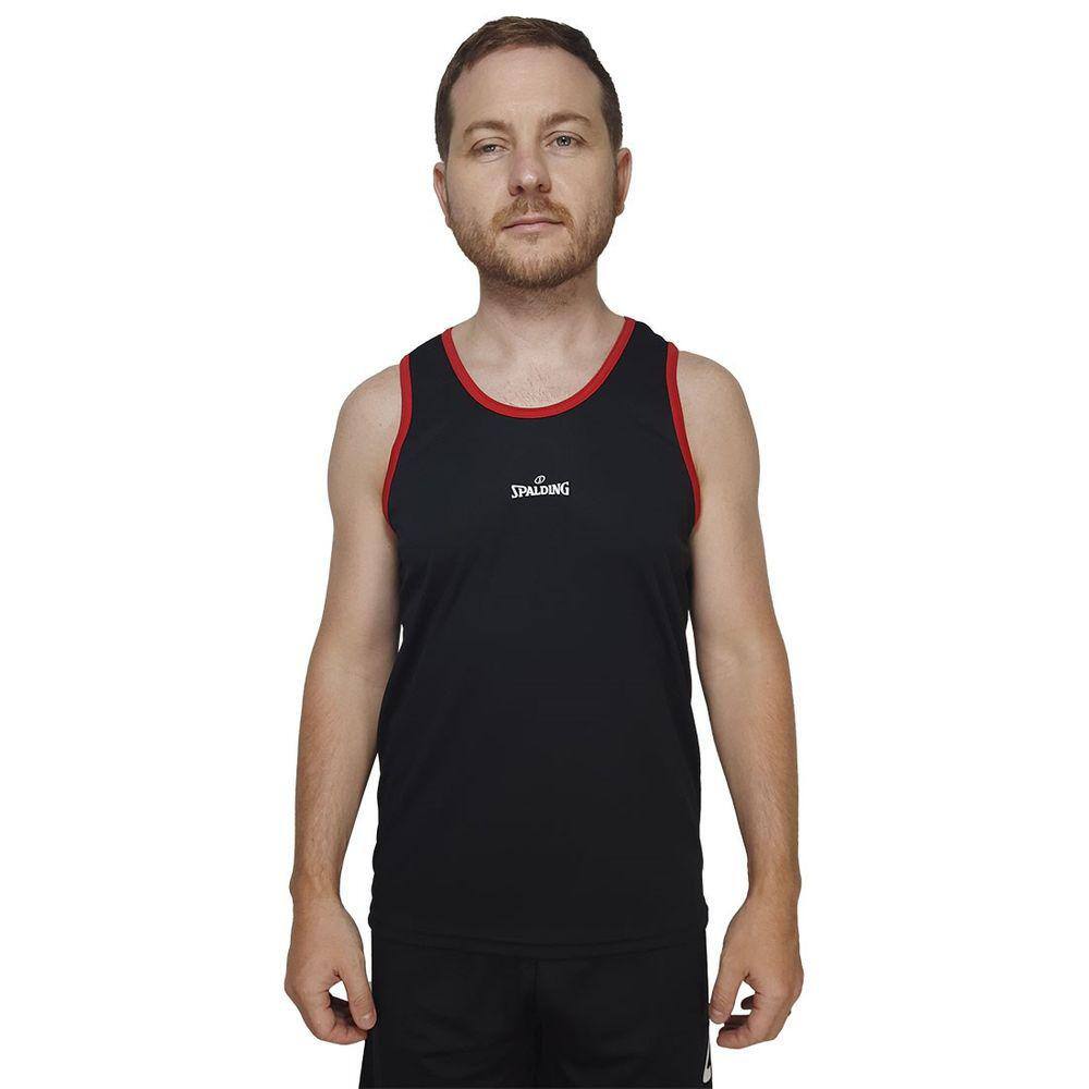 Regata Spalding Basic TR Basquete Masculina