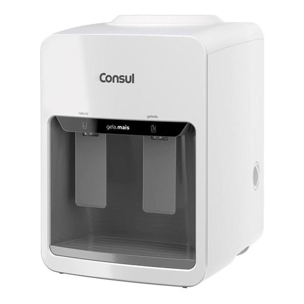 Bebedouro De Água Consul Gela Mais - Natural E Gelada - 127v