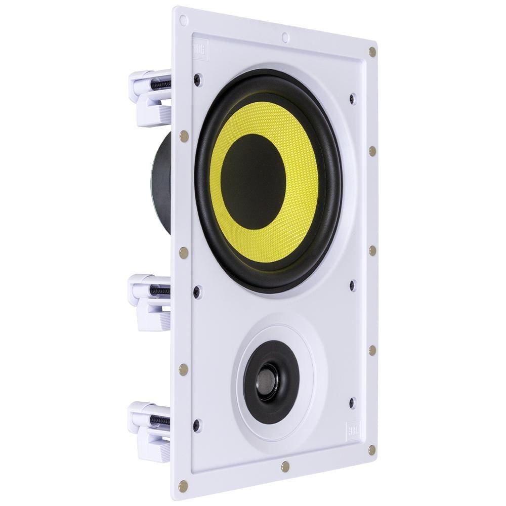 Caixa acústica de embutir angulada JBL CI6R Plus com Tela Magnética Cone de Kevlar 6 1/2\" Unidade