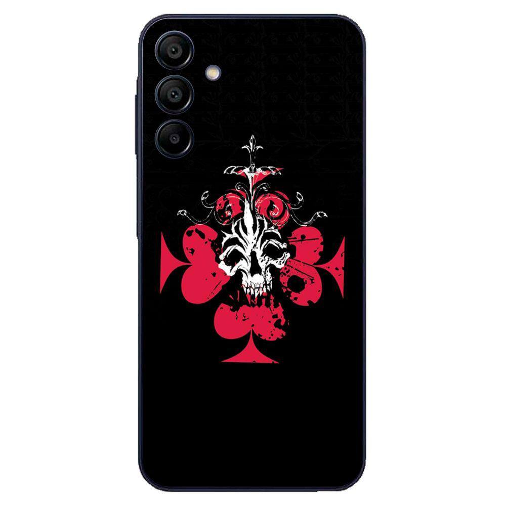 Capa Adesivo Skin008 Verso Para Galaxy A15 (SM-A155F)