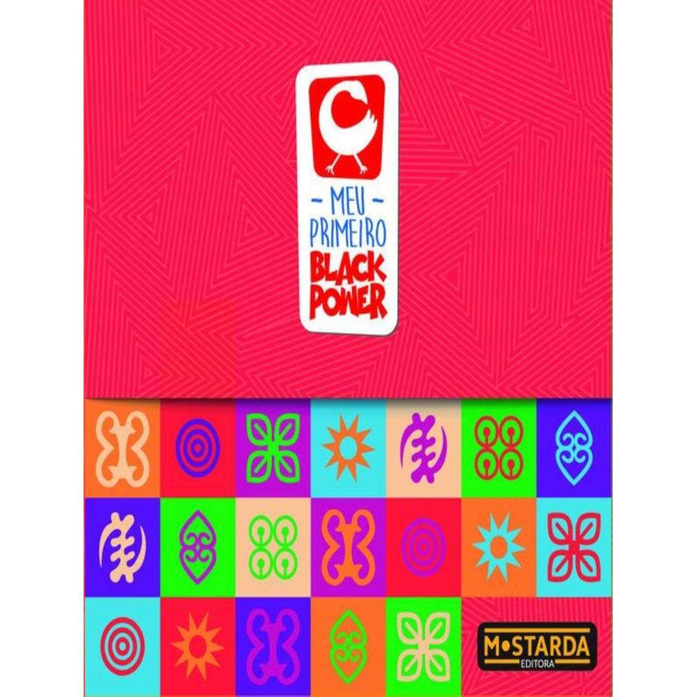 Kit Meu Primeiro Black Power