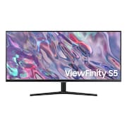 Monitor Samsung Viewfinity S5 34” WQHD, Ultrawide, 100Hz, 5ms, HDR10, HDMI, DP, FreeSync, Game Mode