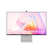 Monitor Samsung ViewFinity S9 27” 5k, Tela Plana, 60Hz, 5ms, Thunderbolt 4, Smart Hub, Gaming Mode