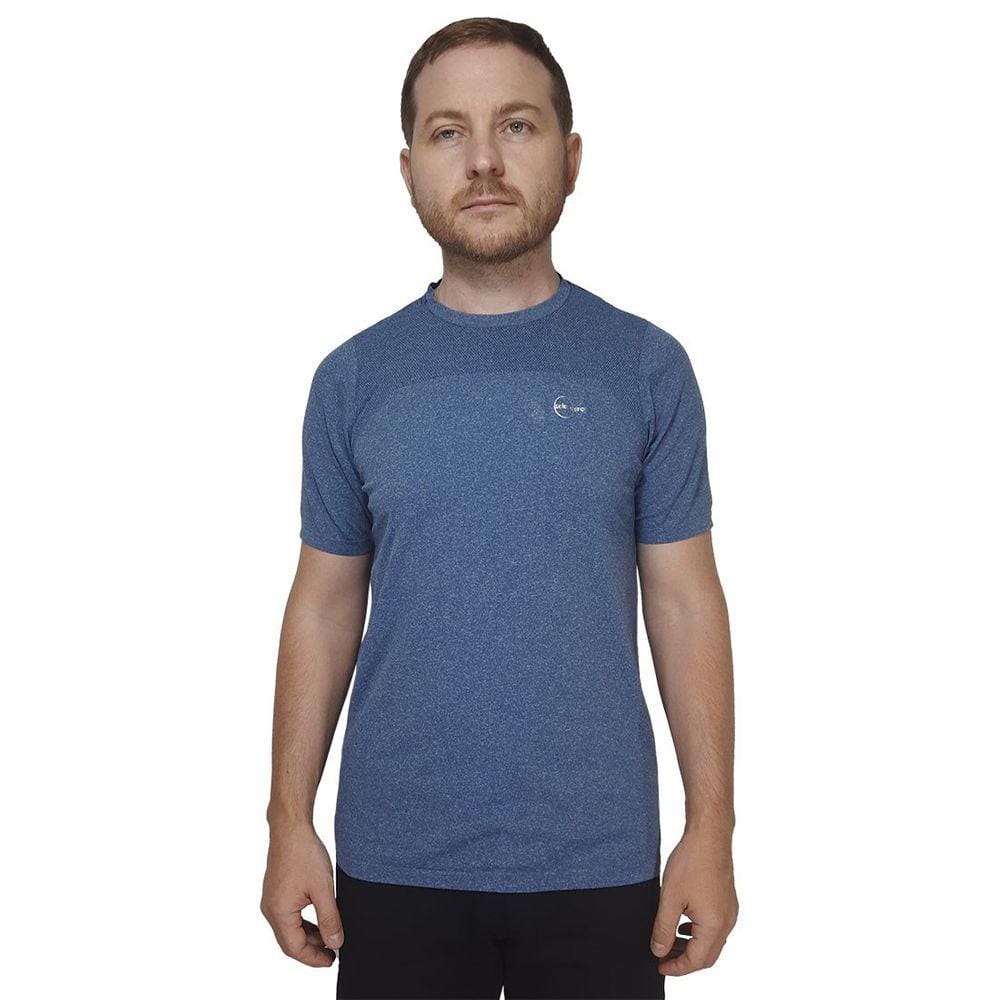 Camiseta Selene Sem Costura Masculina