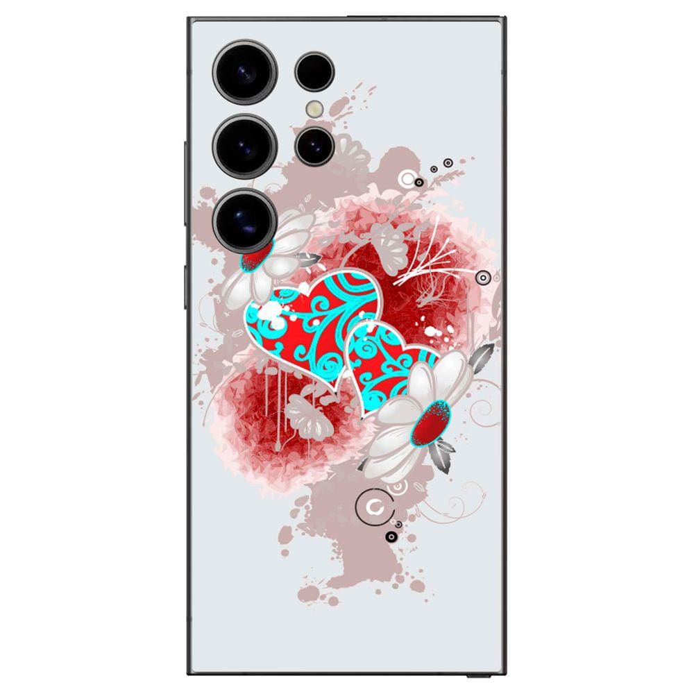 Capa Adesivo Skin363 Verso Para Galaxy S24 Ultra (SM-S928B)
