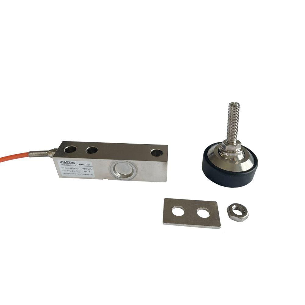 Célula de Carga LC Metro HCQB 1.000Kg Shear Beam