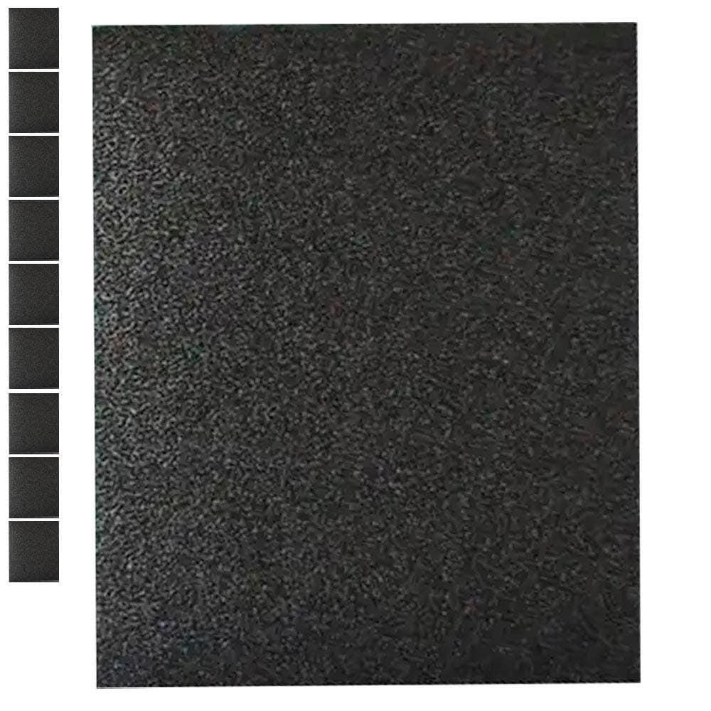 Lixa Pano Metal para Ferro Grana 60 Com 10 Unidades NORTON