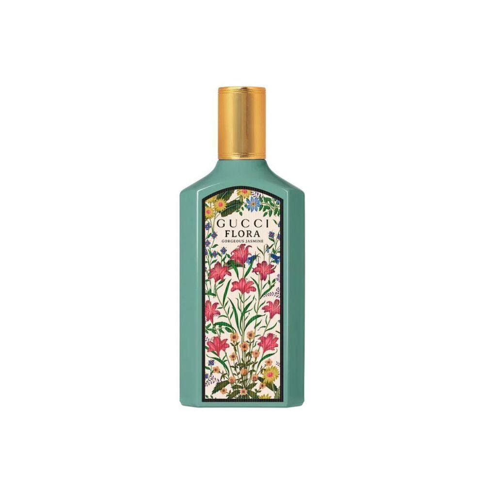 Gucci Flora Gourgeous Jasmine Edp - Perfume Feminino 100Ml