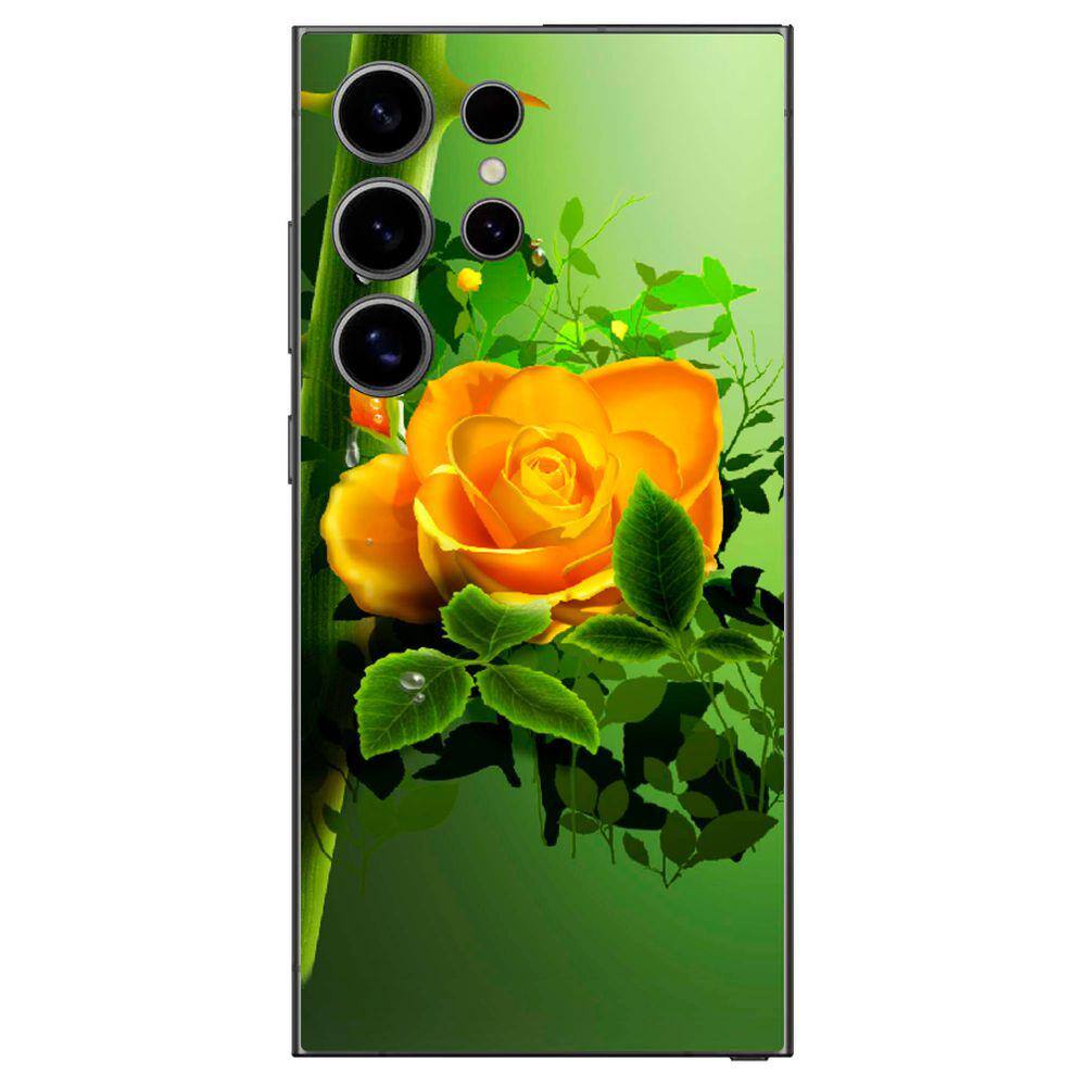 Capa Adesivo Skin369 Verso Para Galaxy S24 Ultra (SM-S928B)