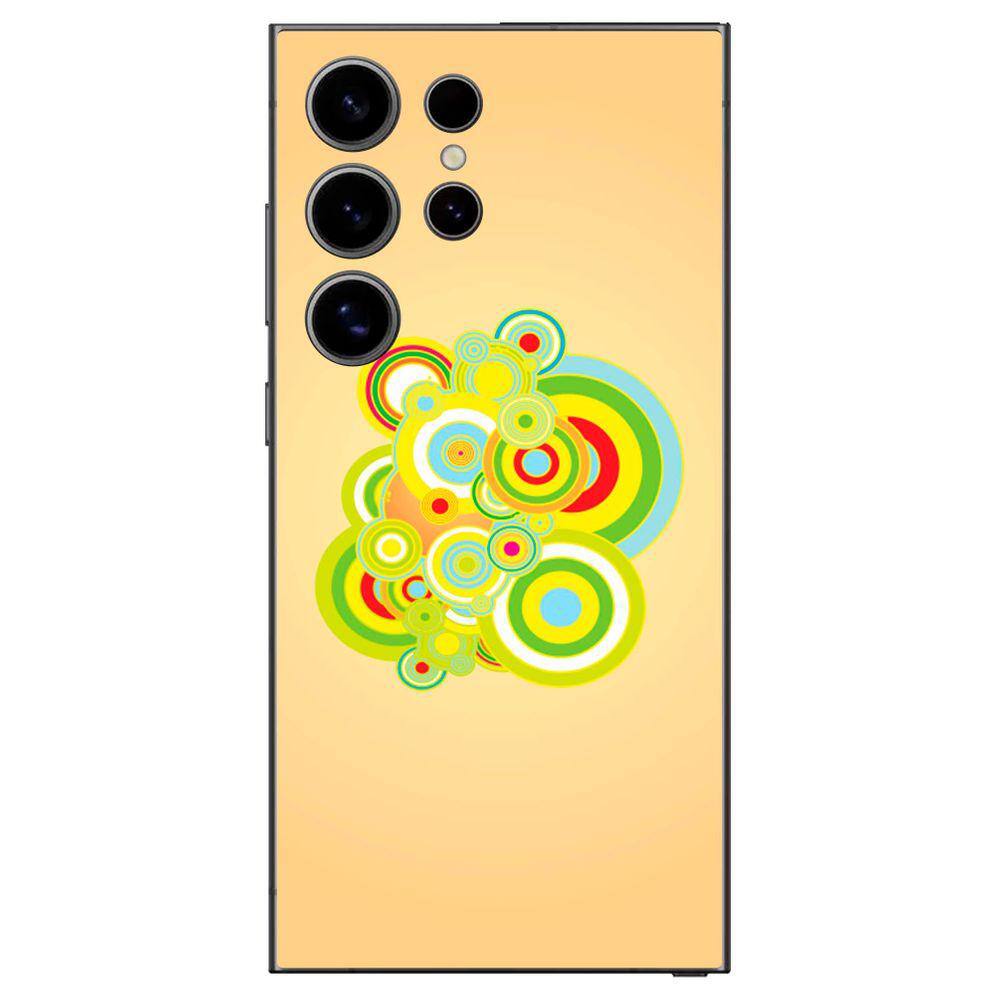 Capa Adesivo Skin370 Verso Para Galaxy S24 Ultra (SM-S928B)