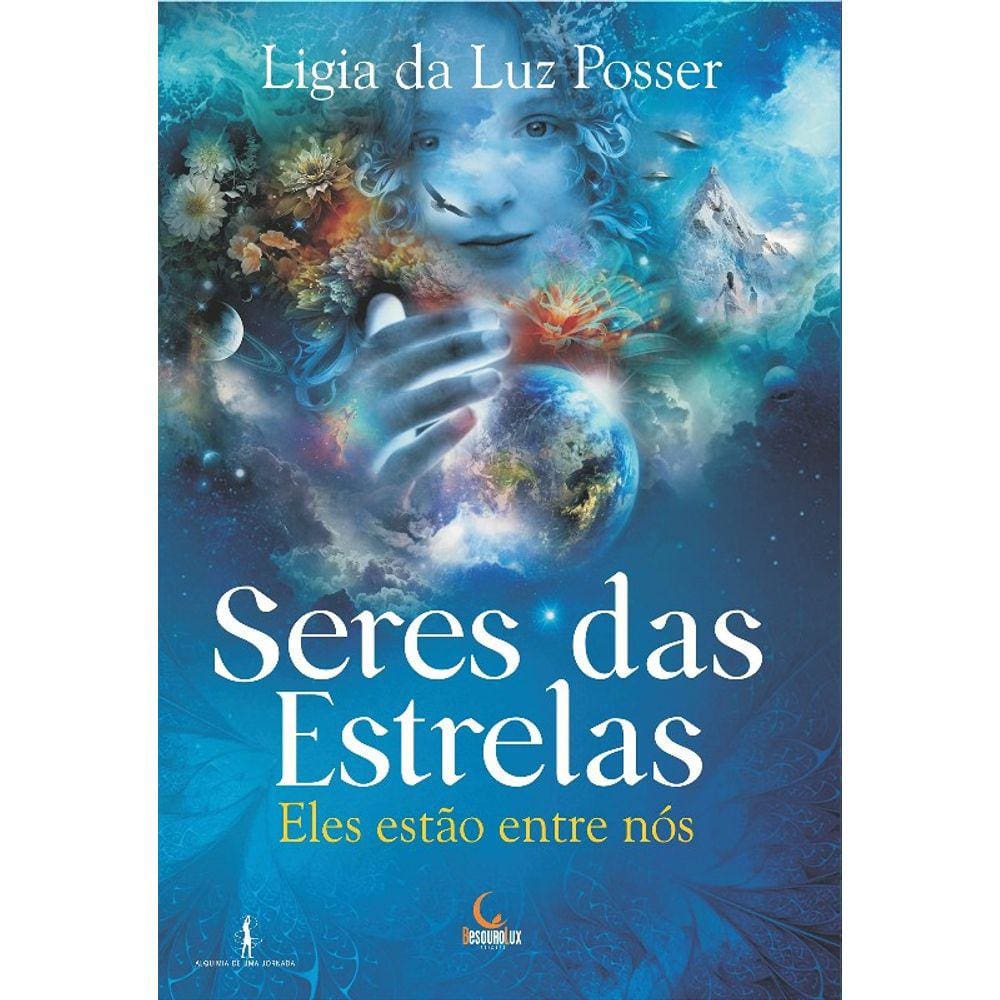 Seres das Estrelas - Eles Estao entre nos