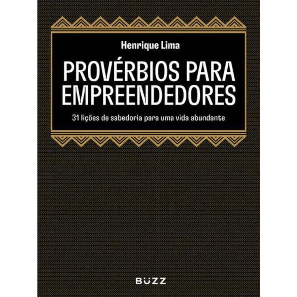 Provérbios Para Empreendedores