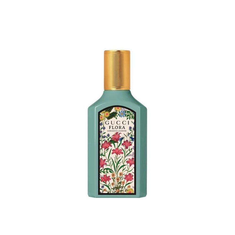 Gucci Flora Gourgeous Jasmine Edp - Perfume Feminino 50Ml
