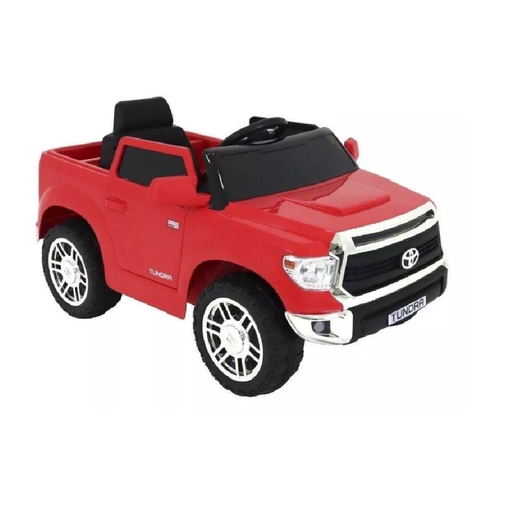 Carro Elétrico Infantil Toyota Tundra Zipy Toys 12000Rpm