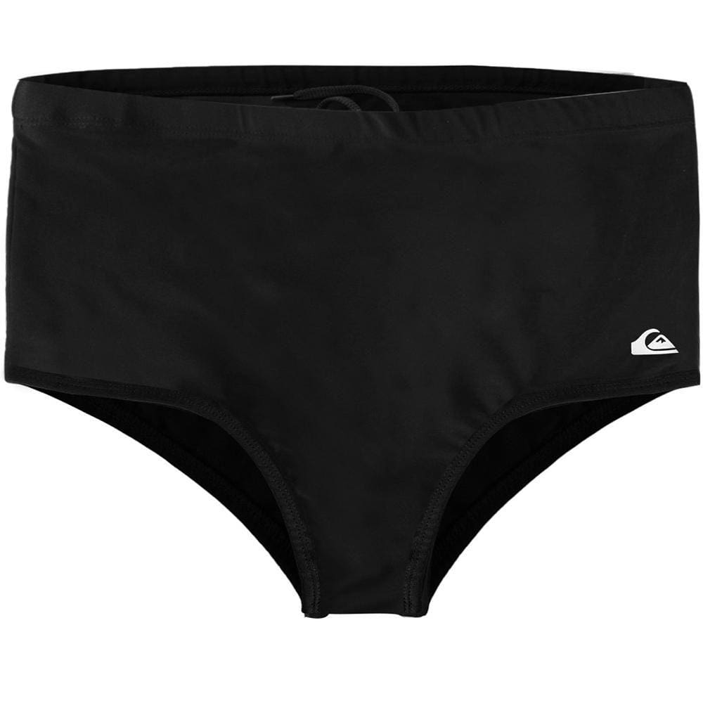 Sunga Quiksilver Slip Everyday SM24 Masculina Preto