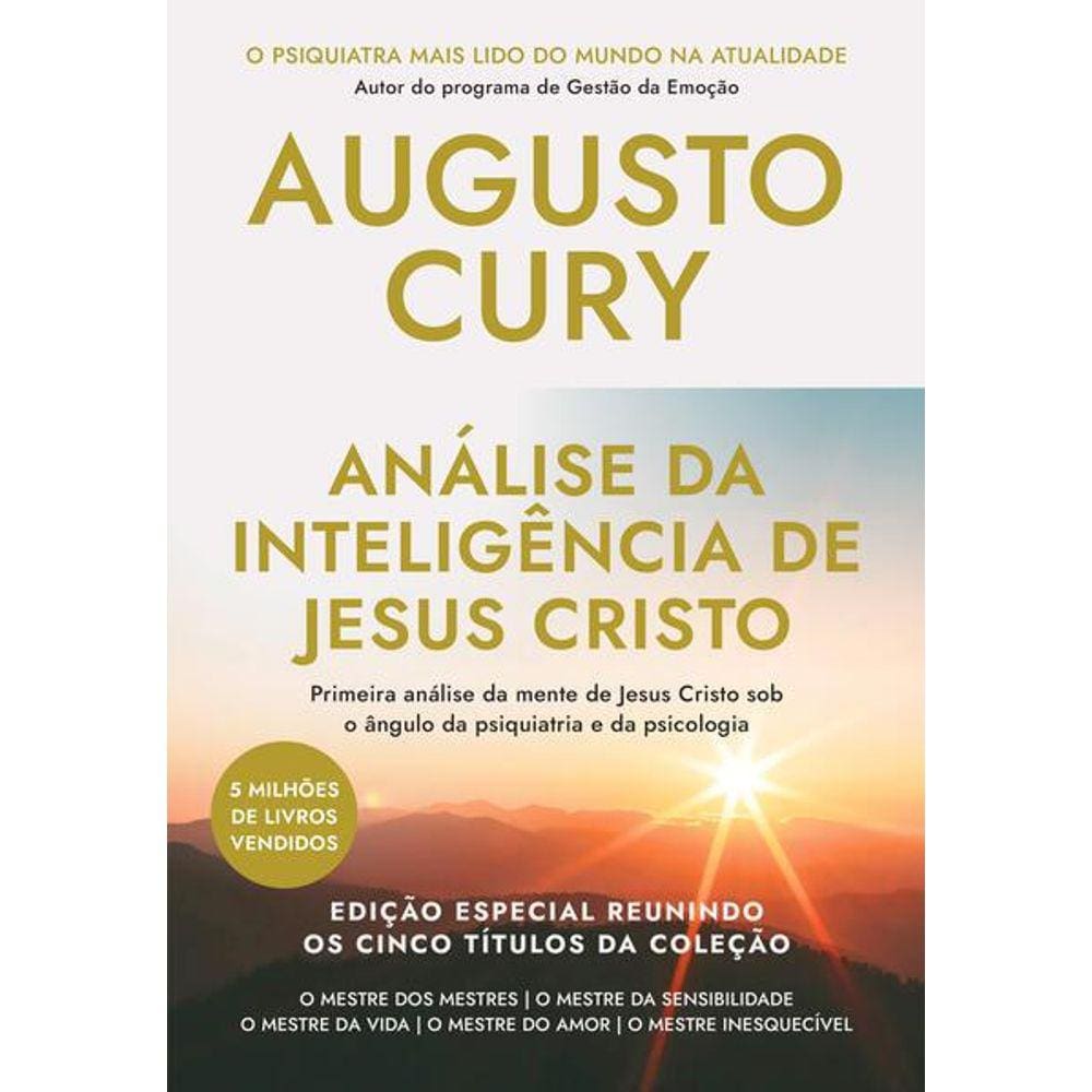 Análise da Inteligência de Jesus Cristo