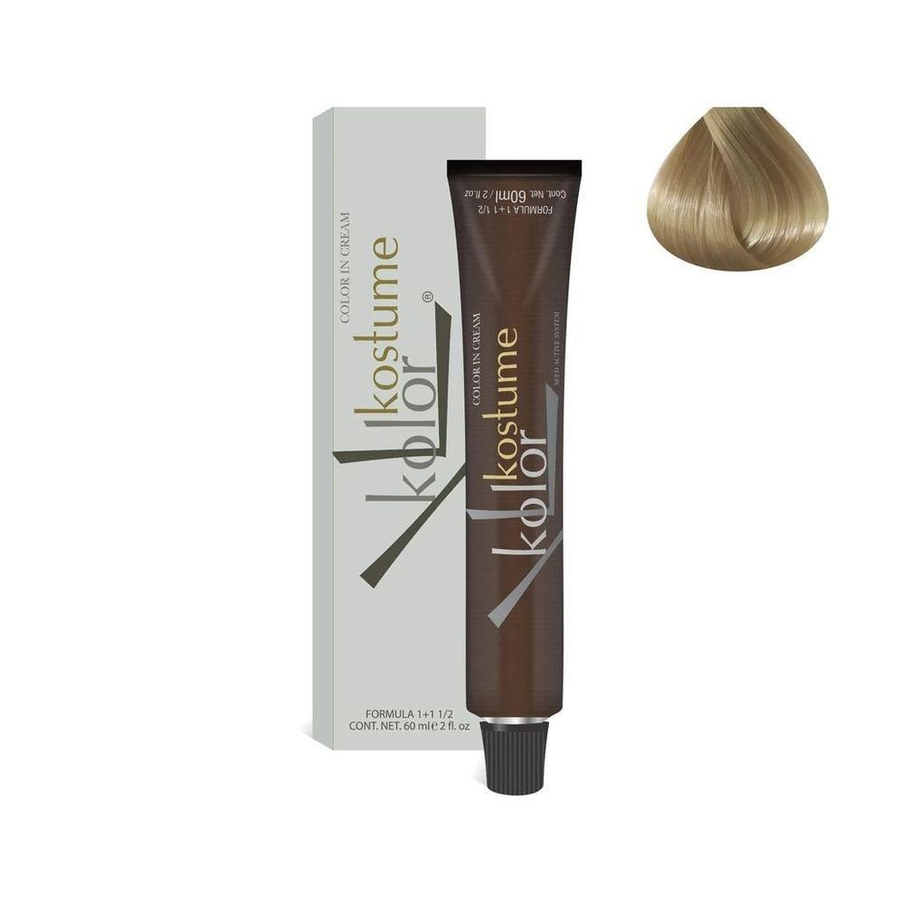 Kostume Kolor 10 Loiro Claríssimo - 60ml