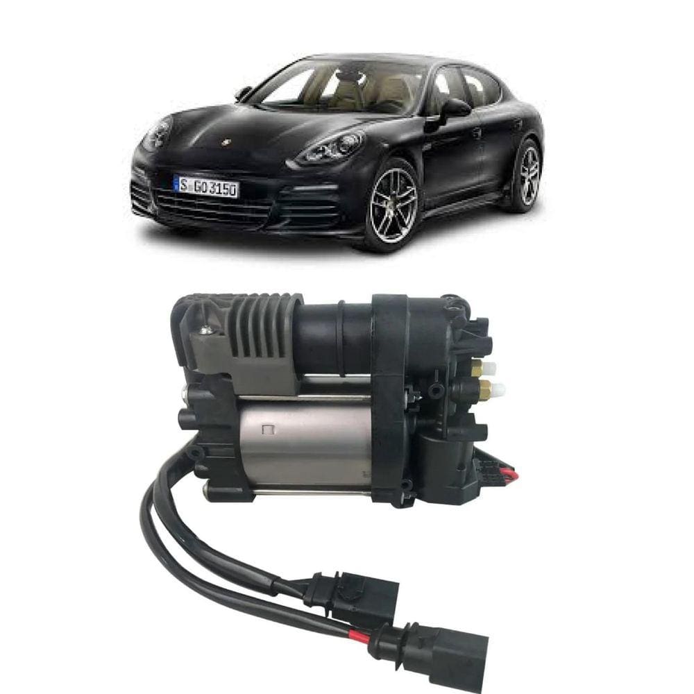 Compressor da Suspensão Ar Porsc Panamera 2010 2011 2015 97035815111 97035815110 97035815109 97035815108 97035815107