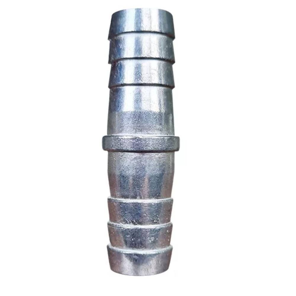 Emenda de Metal para Mangueira 1/2 x 1/2 pol. GARDEN