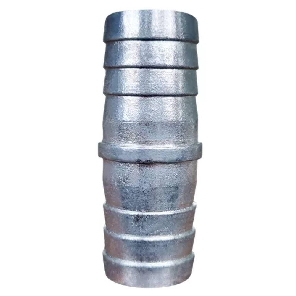 Emenda de Metal para Mangueira 3/4 x 3/4 pol. GARDEN