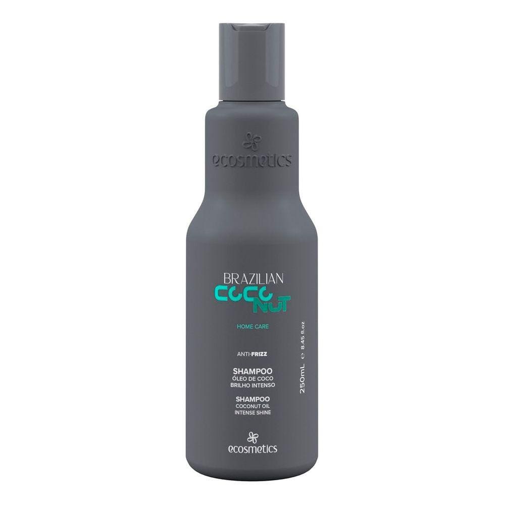 Shampoo Anti-Frizz Home Care 250ml Ecosmetics