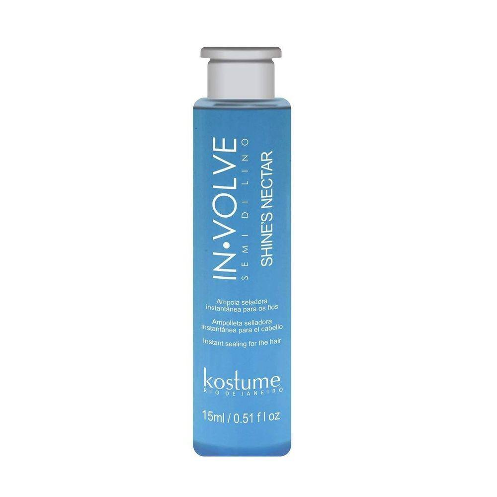 Ampola Instantânea In volve Shine`s Nectar 15ml Kostume