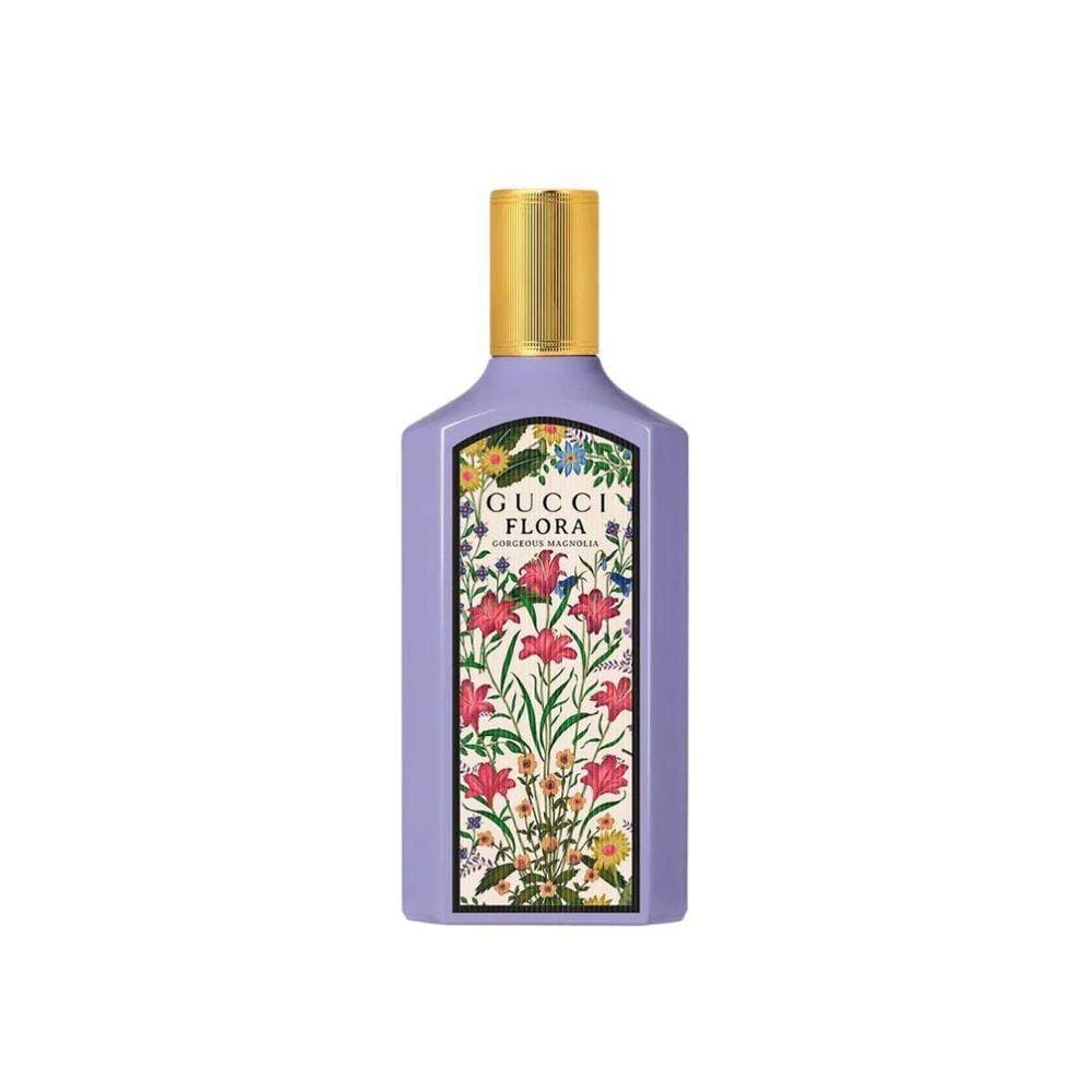 Gucci Flora Gorgeous Magnolia Edp - Perfume Feminino 100Ml