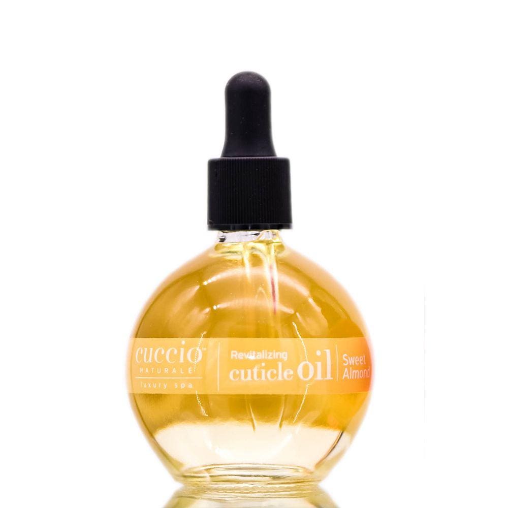 Óleo de cutícula Cuccio le de Amêndoa Doce 75mL