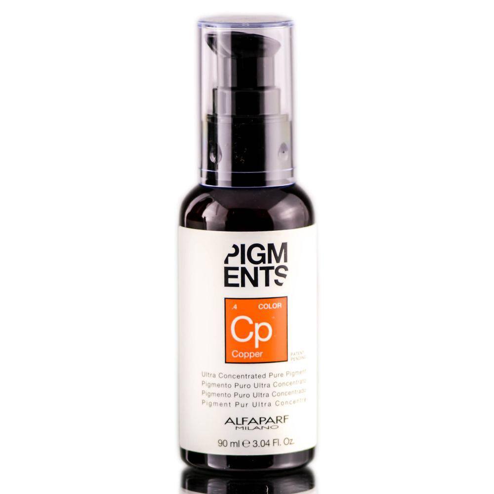 Pigmento Alfaparf Milano Copper Ultra Concentrado Color