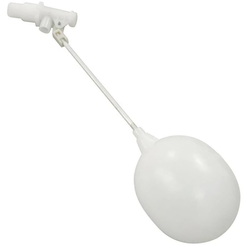 Torneira Boia Caixa D`água 1/2\" E 3/4\" Haste Aluminio Astra