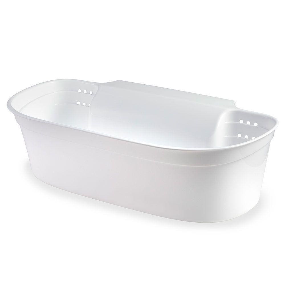 Lixeira Bandeja De Descarte Para Porta De Armário 2l