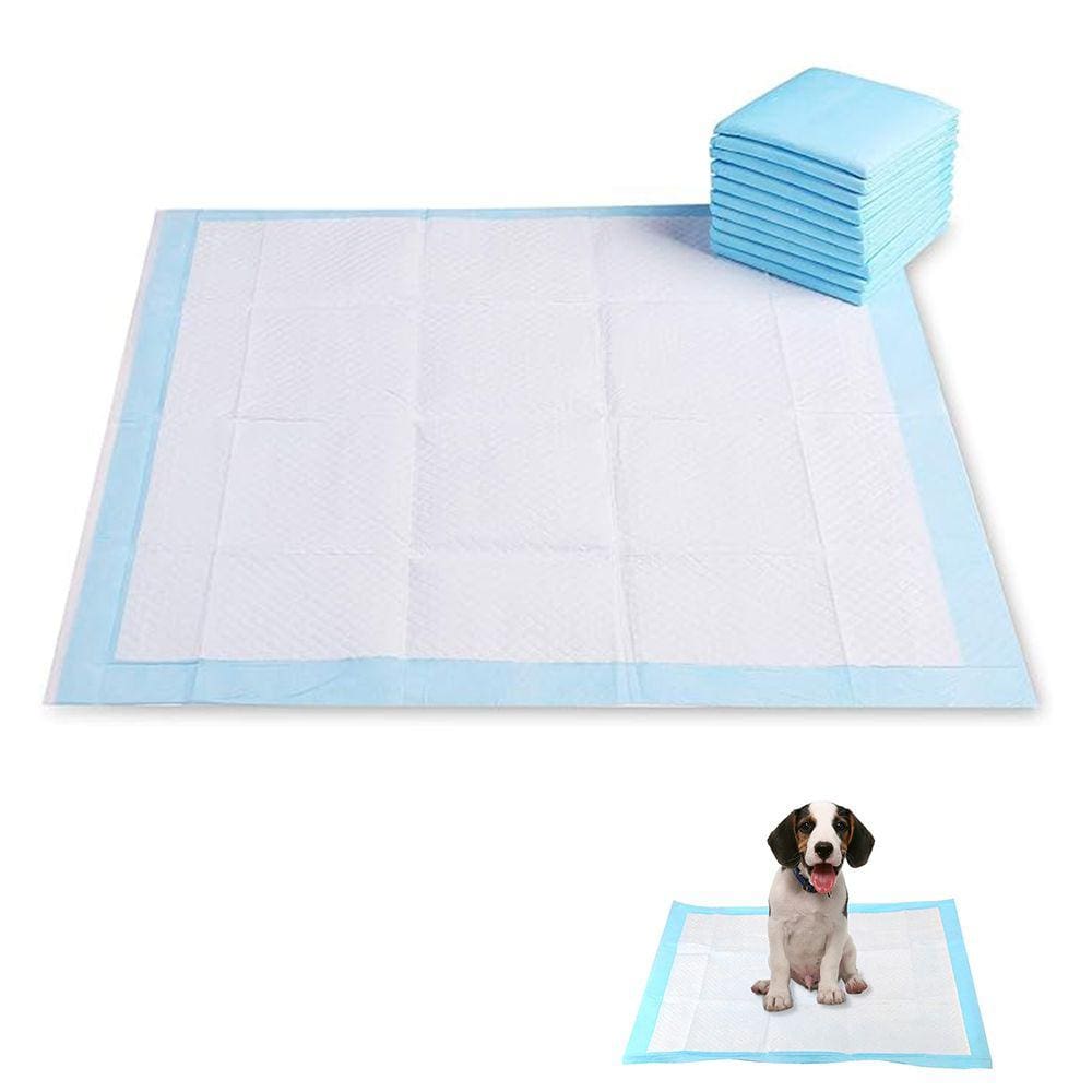 Tapete Higienico Pet Cao Cachorro 60x90 20 Unidades Antivazamento Treinamento Adestramento Animal de Estimaçao Absorvente