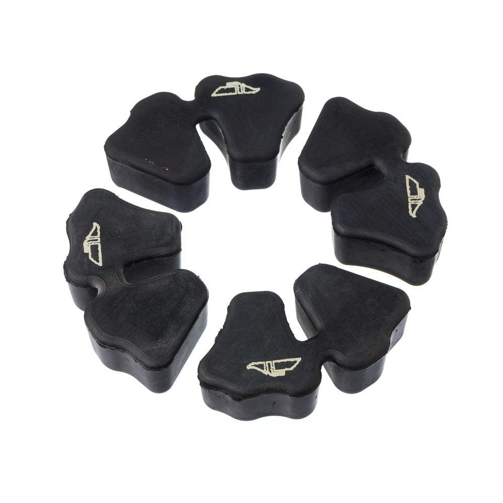Coxim Da Coroa Gp7 (com 04 Und.) Cbx 250 Twister