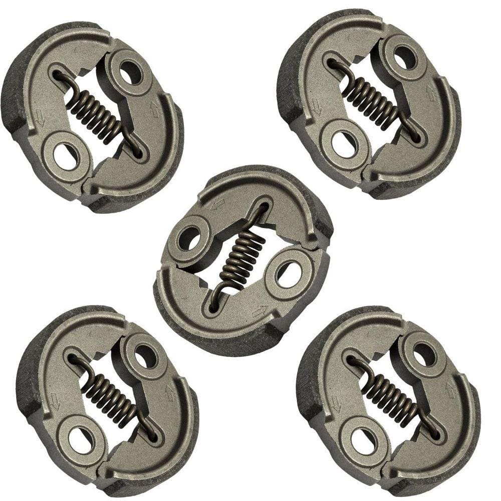 5 Embreagem Roçadeira 33/43/52Cc Para Toyama Tbc 33 43 52 63