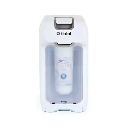 imagem-Purificador De Água Ibbl Viváx Branco Certificado Inmetro