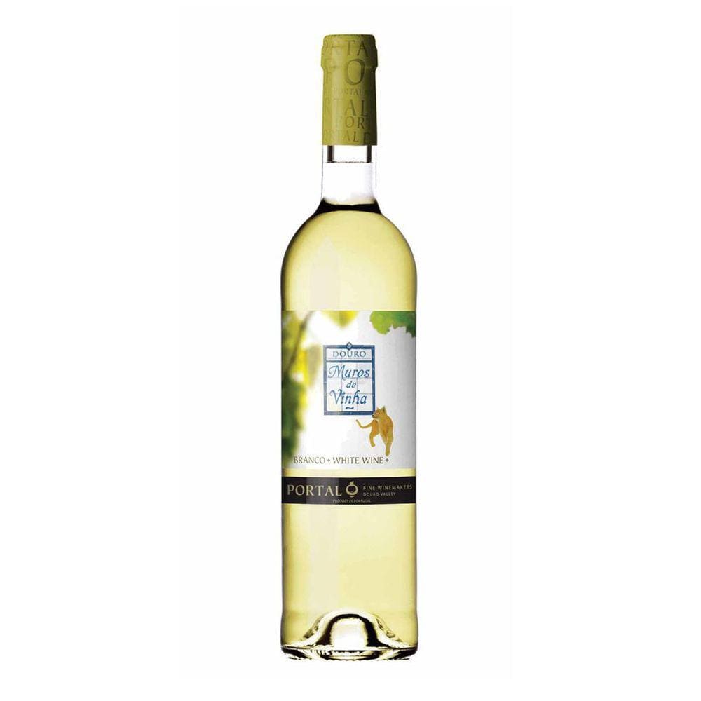 Quinta Do Portal Muros De Vinha Branco 750 Ml