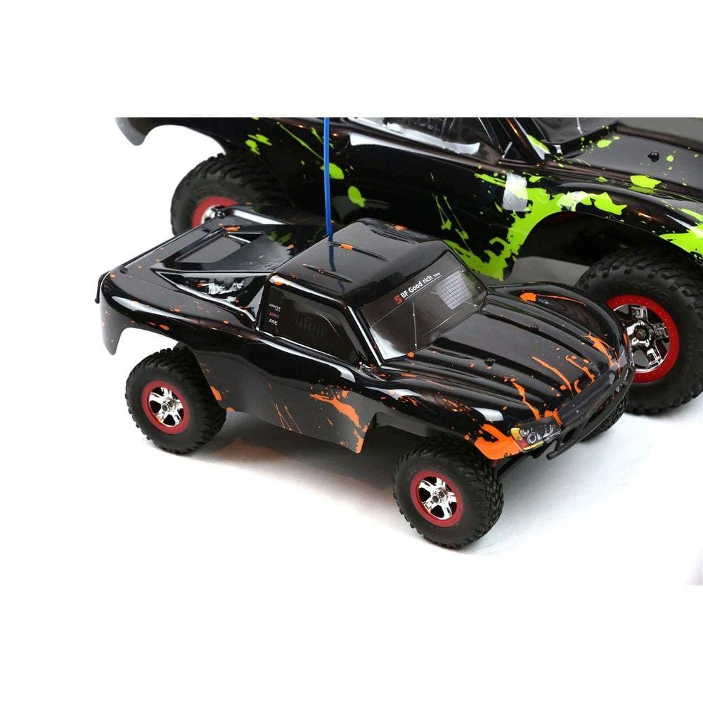Carroçaria de reposição SummitLink SSMN-BR-01 para carro RC 1/16 Slash
