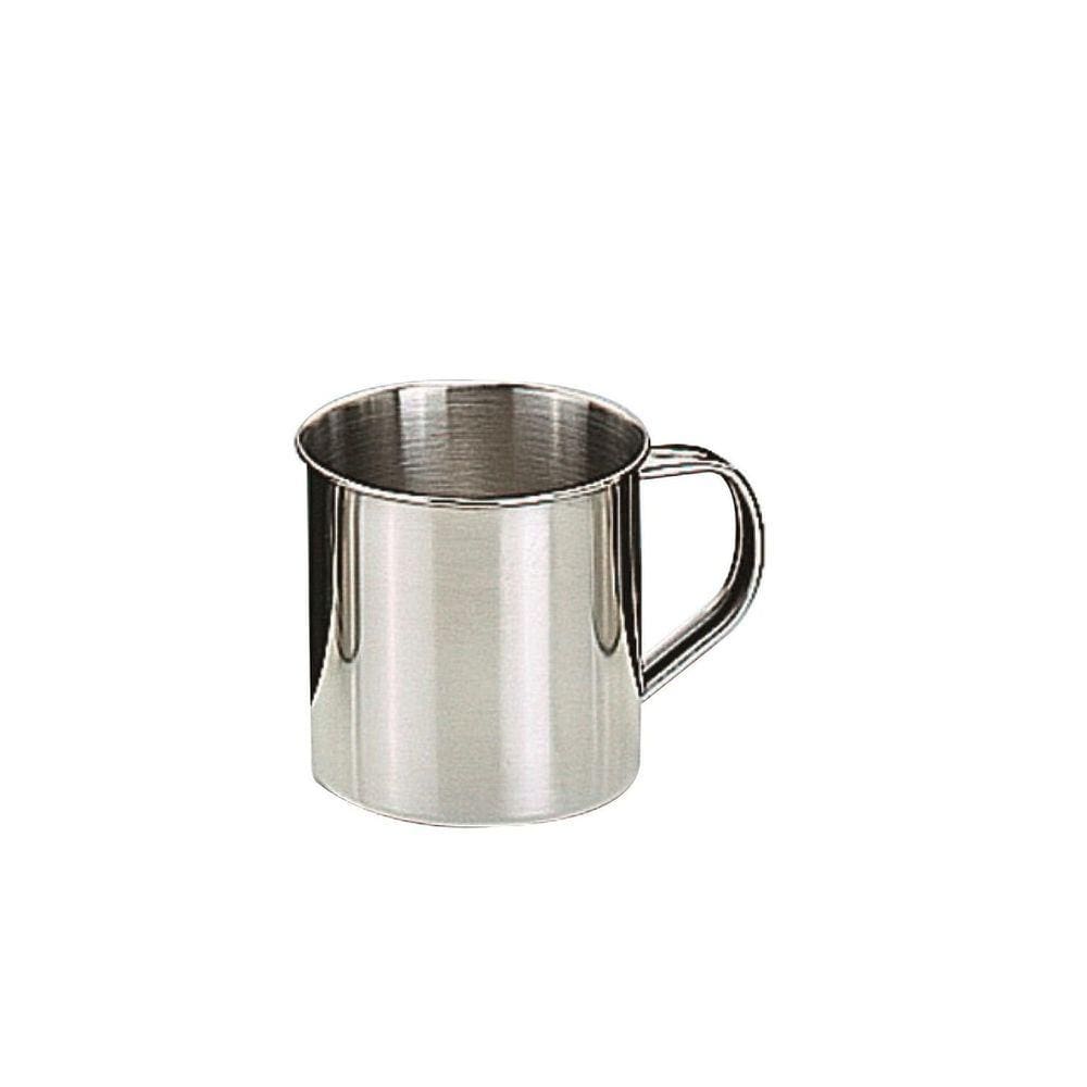 Caneca de Aço inox 180ml Café Chá Suco água